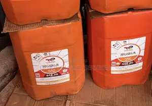 TotalEnergies Rubia Fleet HD 100 SAE 40 Engine Oil – 25 Litres
