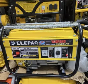 Elepaq SV6800 4.5KVA Home Business Generator