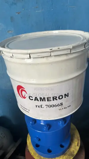 Cameron TF-41 Choke Manifold Valve Grease – Ref. 700668