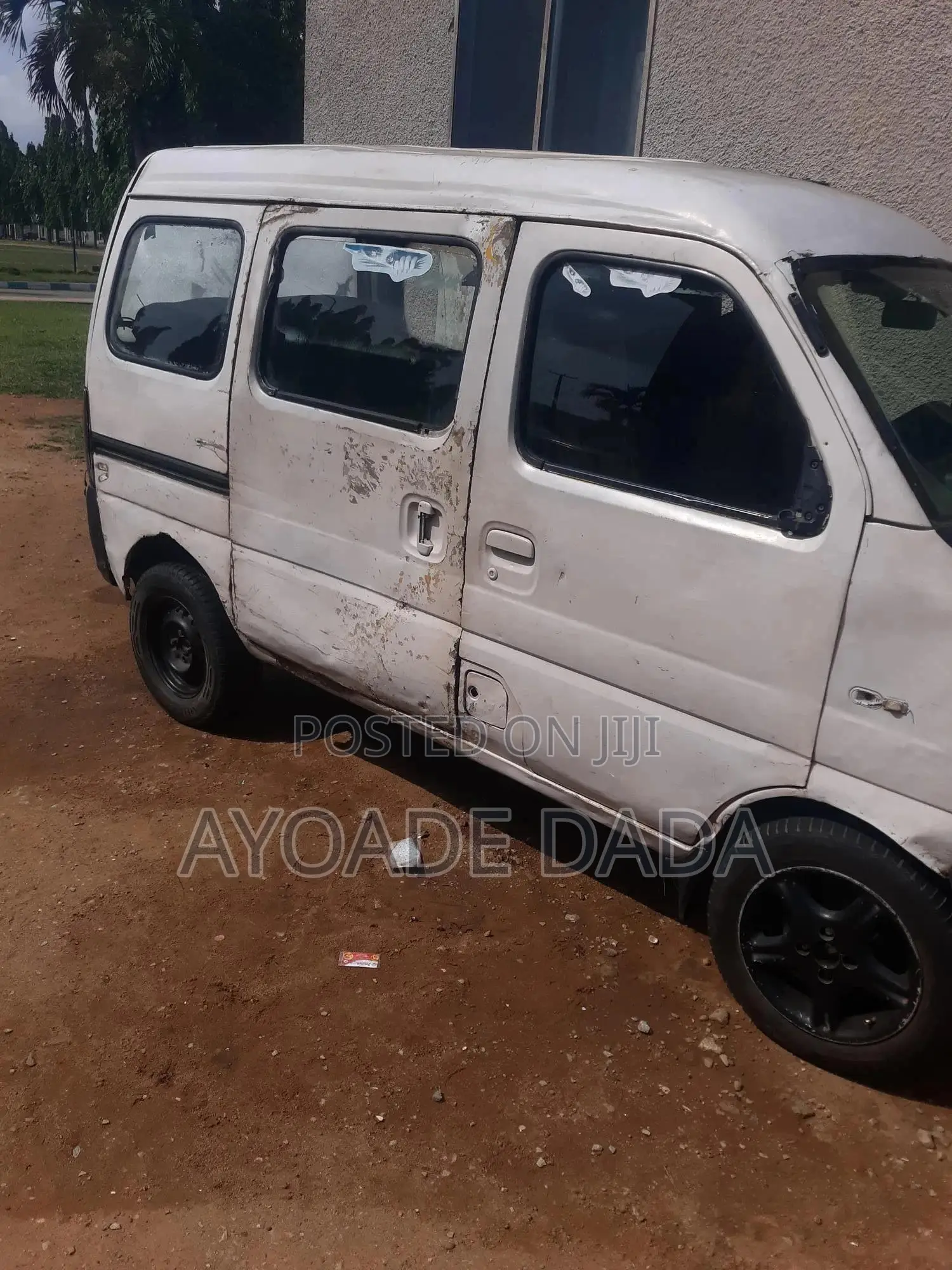 Suzuki Every 2004 White