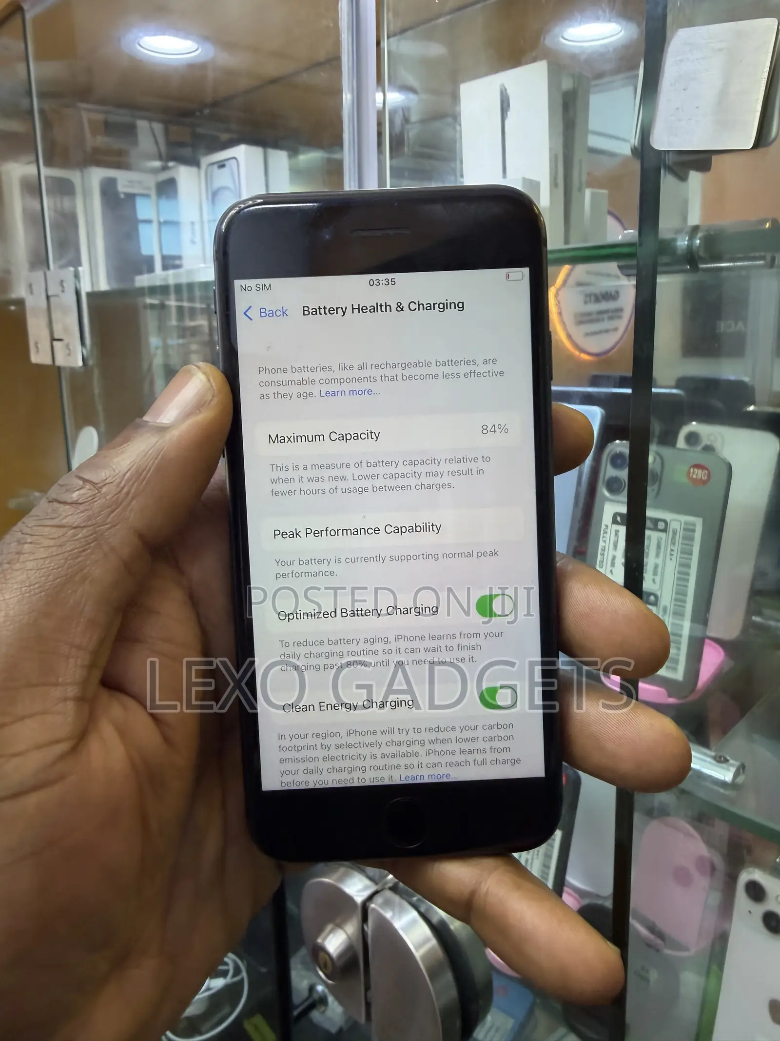Apple iPhone 8 64 GB Black
