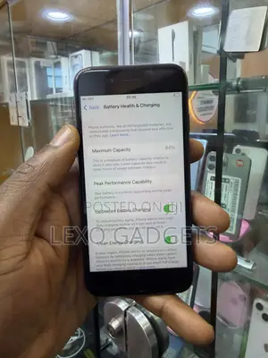 Apple iPhone 8 64 GB Black