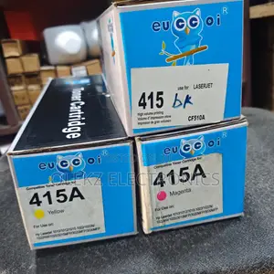 HP 415a Toner Cartridges for HP M479fdw, M479fnw, M455, M454, M480f