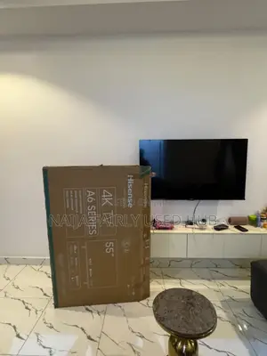 55’ Hisense TV