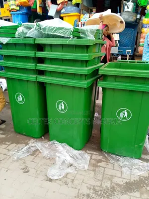Large Waste Bin 240 Litres
