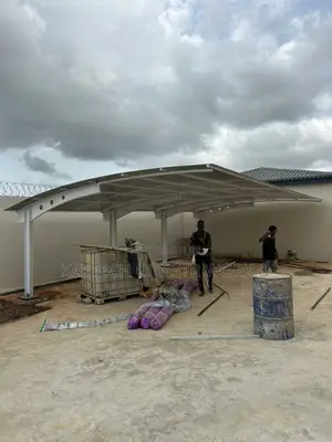 Modern Danpalour Carport