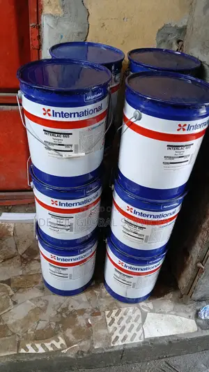 International Interlac 665 Telegrey Marine Paint – 20 Litres