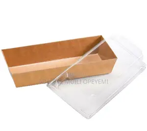 Premium Disposable Food Packs | Take-Away Packs | Paper Kraft Plates