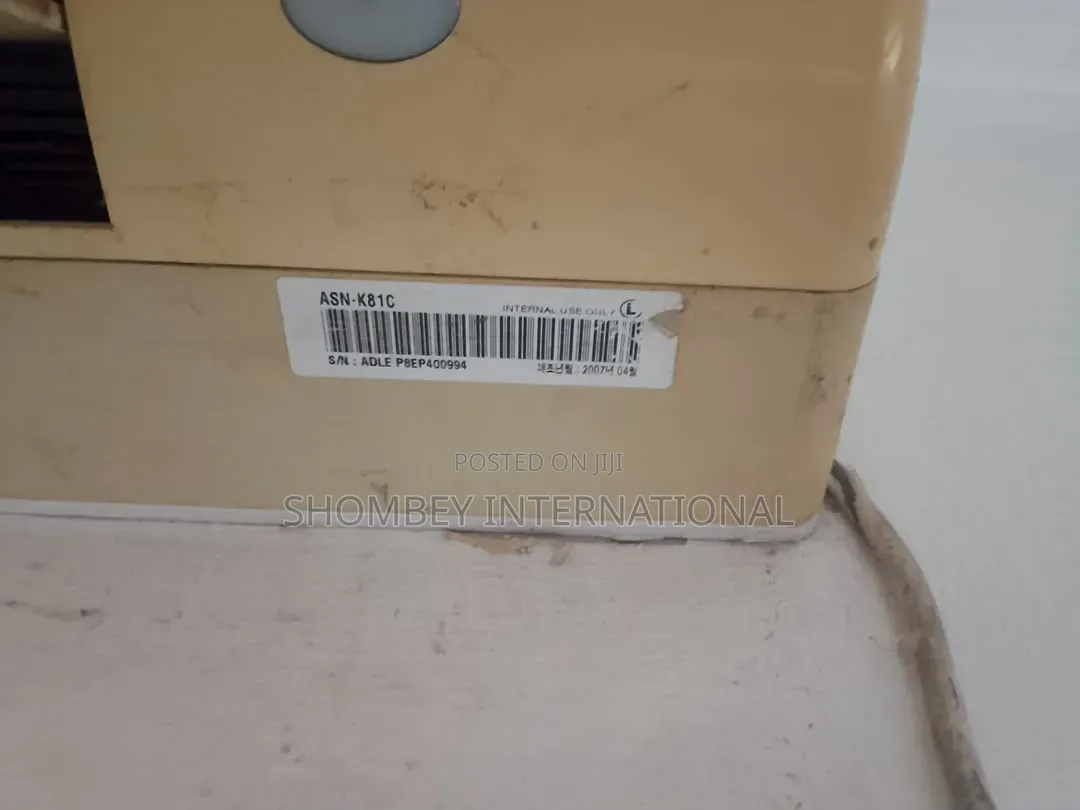 Samsung 1.5hp Split AC With Full Kit and Wire