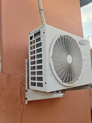 Samsung 1.5hp Split AC With Full Kit and Wire