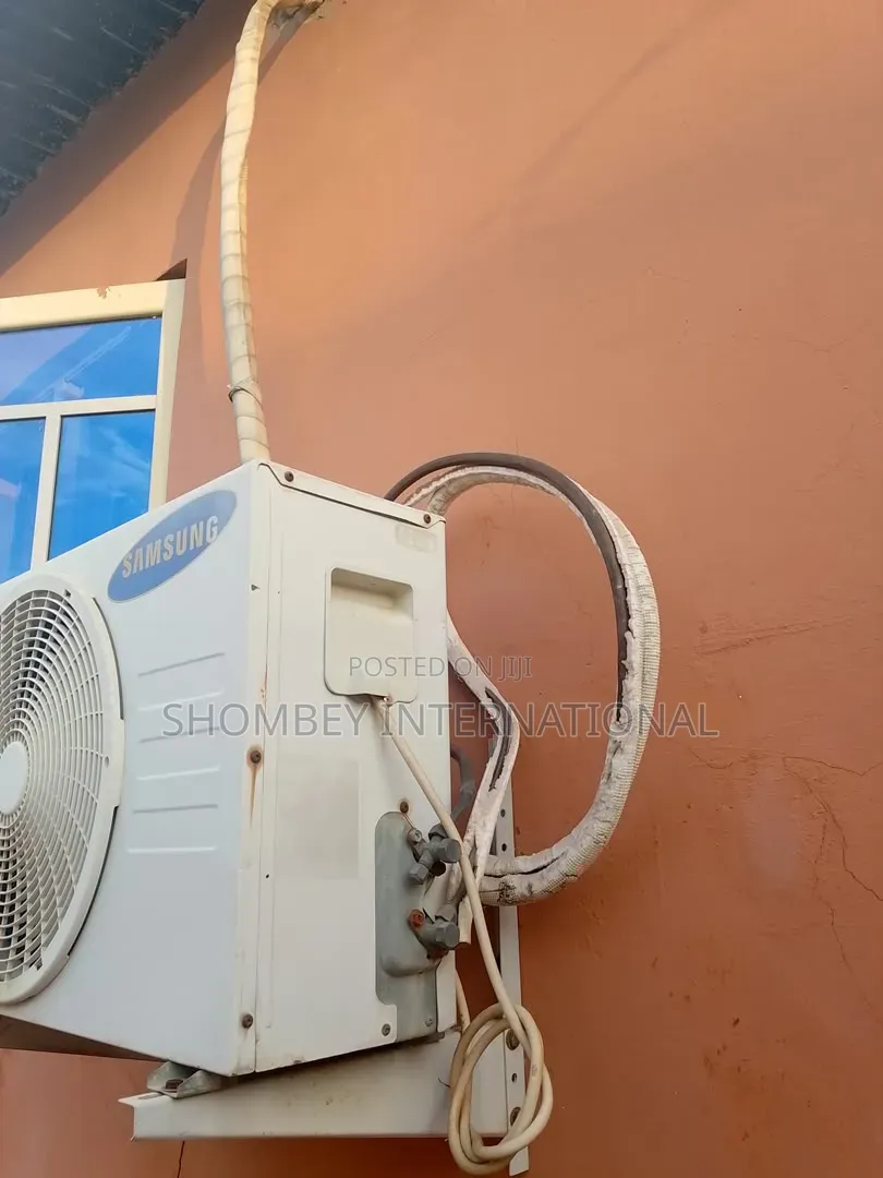 Samsung 1.5hp Split AC With Full Kit and Wire