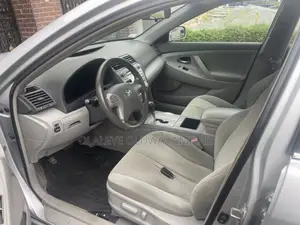 Toyota Camry 2007 Silver