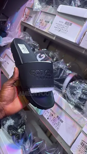 Premium Unisex Carton Slides, Comfortable and Durable
