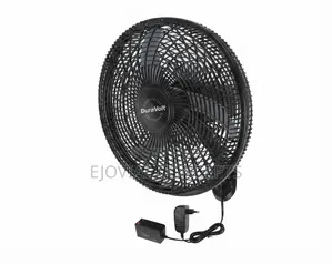 Duravolt 18" ACdc Wall Fan DWF-181acdc
