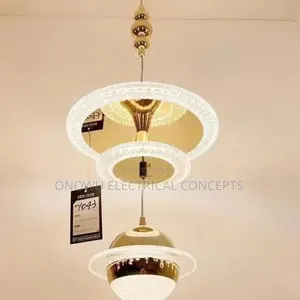 Nordic Luxury Starry Sky Pendant Light LED Aisle Lamp Entrance Hallway