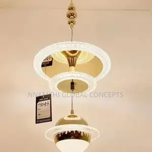 Nordic Luxury Starry Sky Pendant Light LED Aisle Lamp Entrance Hallway