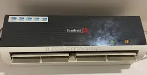 1hp Non Inverter AC Scanfrost