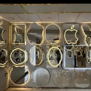 All Types of LED Lights Mirrors