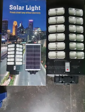 2400w Solar Light
