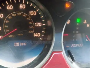 Lexus ES 2005 Burgundy