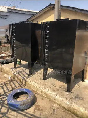 1000l Diesel Tank With Calibration