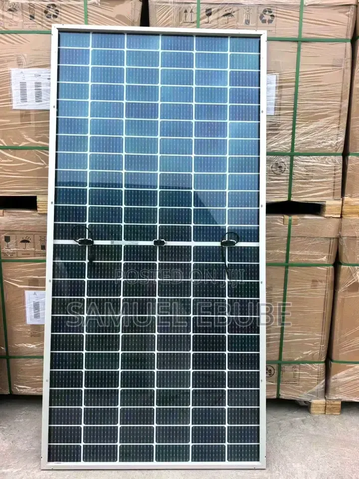 SAMSONIC Ventures (Solar Panels)