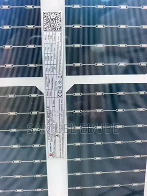 SAMSONIC Ventures (Solar Panels)