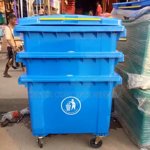 1100 Litres Estate Bulk Waste Bin