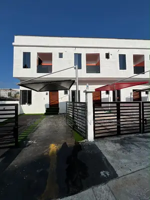 4bdrm Duplex in Ajah for sale