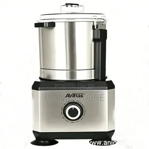 AVinas Fufu Mixer Commercial Blender (Model: AV-8078) 7.8 Liter