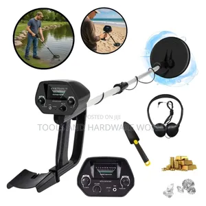 Gold and Metal Detector