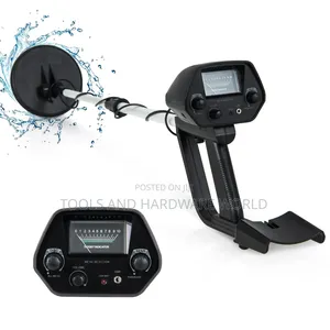 Gold and Metal Detector