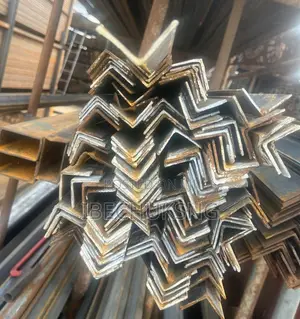40 X 40 X 2mm Angle Bars for Fabrication Construction