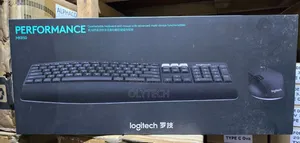Logitech MK850 Performance