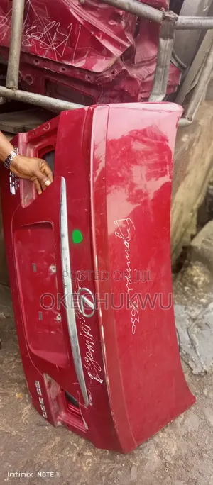 Motor Spare Parts