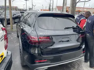 Mercedes-Benz GLC-Class 2018 Black