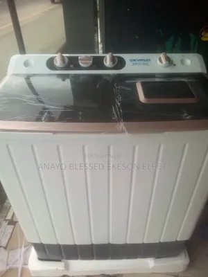 Skyrun Washing Machine 11kg Original Product