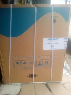 Skyrun Washing Machine 11kg Original Product