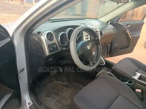 Toyota Matrix 2004 Silver
