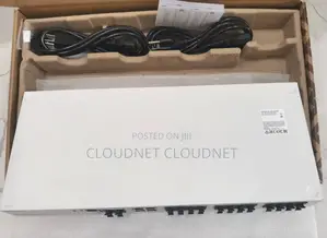 MikroTik CRS328-4C-20S-4S+RM Switch