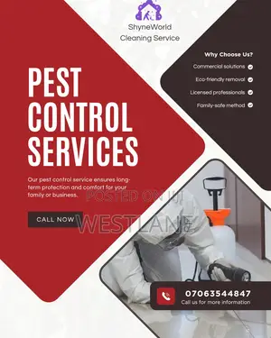 ShyneWorld Cleaning Service