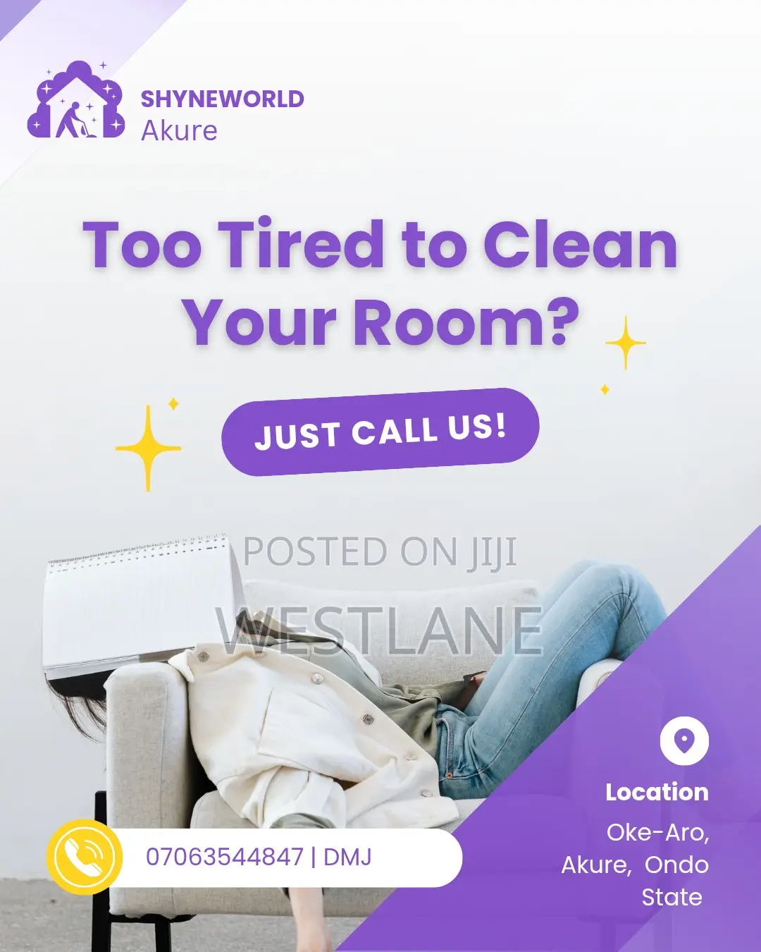 ShyneWorld Cleaning Service