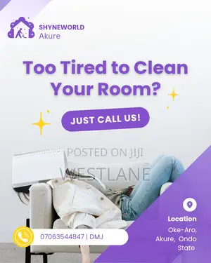 ShyneWorld Cleaning Service