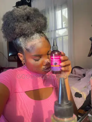 Alpha Repair Growth Oil