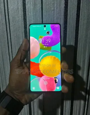Samsung Galaxy A51 128 GB Black