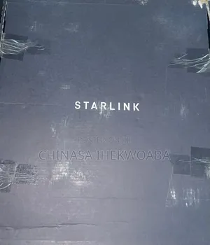 Starlink Kit Flat High Performance (8m Cable)