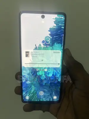 Samsung Galaxy S20 FE 5G 128 GB Blue
