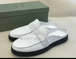 Berluti Quality Half Shoe