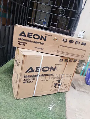 AEON 1.5HP Premium Inverter Split AC