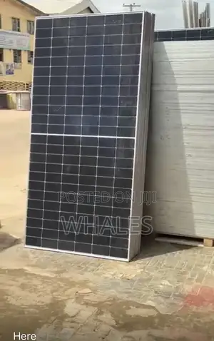 Original Jinko Solar Panel Bifacial